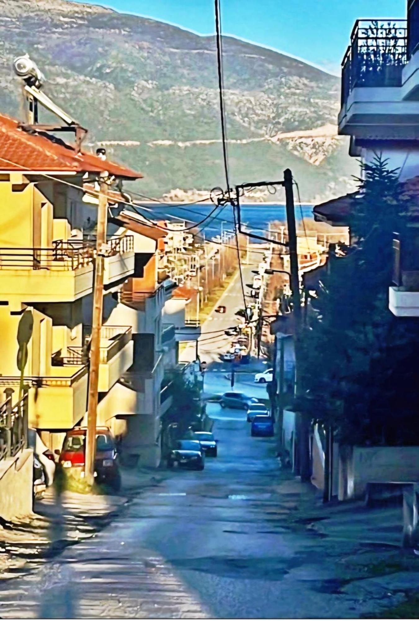Guest-Home 1 Ioannina Extérieur photo